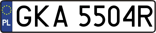 GKA5504R
