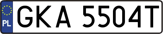 GKA5504T