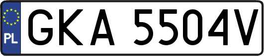 GKA5504V