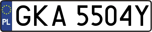 GKA5504Y