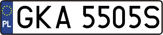 GKA5505S
