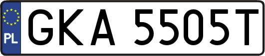 GKA5505T