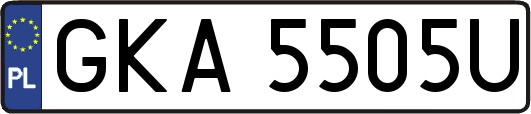 GKA5505U