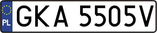 GKA5505V