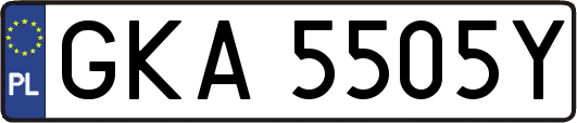 GKA5505Y