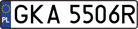 GKA5506R