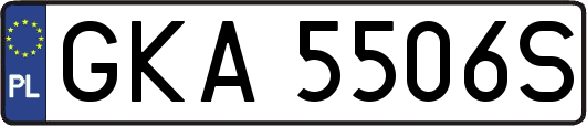 GKA5506S