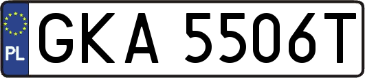 GKA5506T