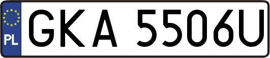 GKA5506U