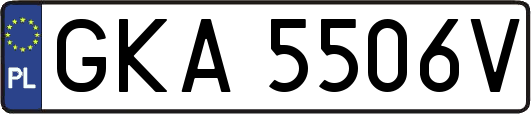 GKA5506V