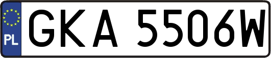 GKA5506W