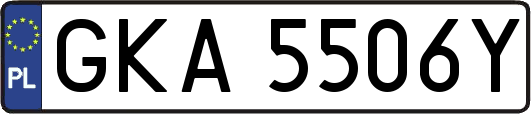 GKA5506Y