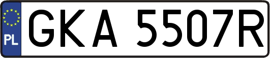 GKA5507R