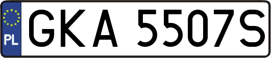 GKA5507S