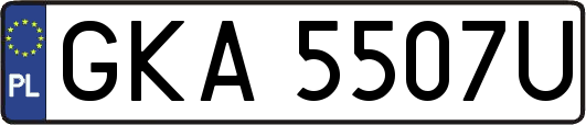 GKA5507U