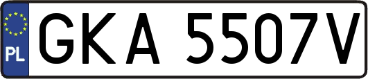 GKA5507V