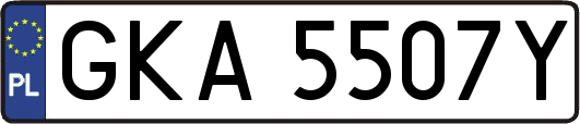 GKA5507Y
