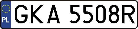 GKA5508R