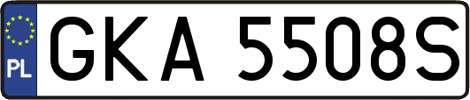 GKA5508S