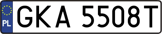 GKA5508T