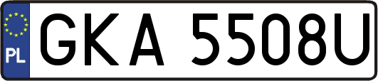 GKA5508U