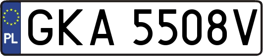 GKA5508V