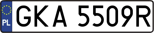 GKA5509R