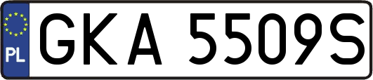 GKA5509S