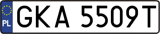 GKA5509T