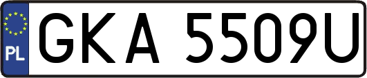 GKA5509U