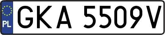 GKA5509V