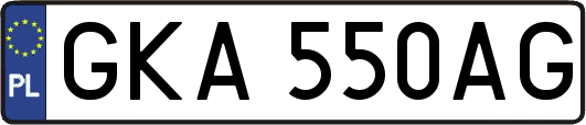 GKA550AG