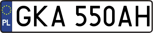 GKA550AH