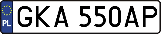 GKA550AP