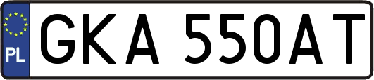 GKA550AT
