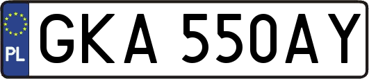 GKA550AY