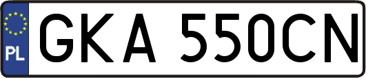 GKA550CN