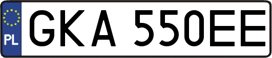 GKA550EE