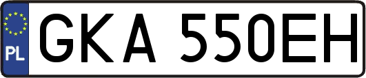 GKA550EH