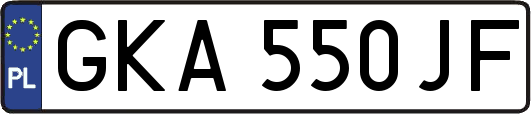 GKA550JF