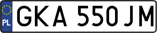 GKA550JM