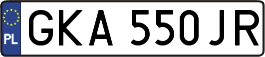 GKA550JR