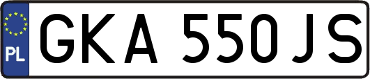 GKA550JS