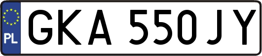 GKA550JY