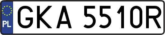 GKA5510R