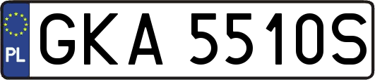 GKA5510S
