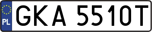 GKA5510T