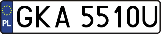 GKA5510U