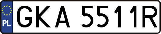 GKA5511R