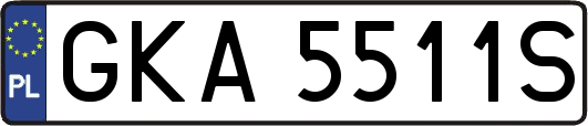 GKA5511S